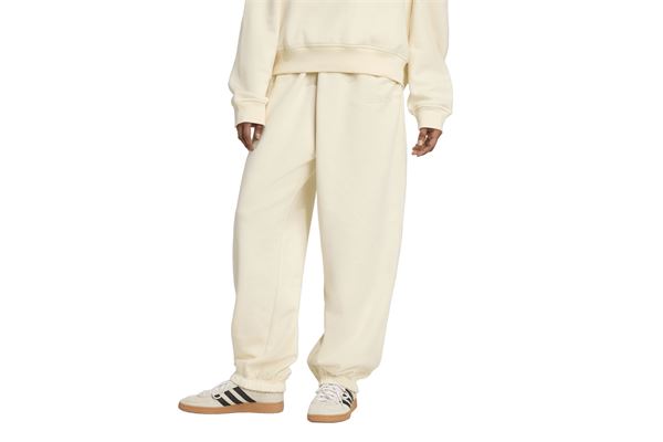 Pantaloni Essentials Linear Jogger Oversized Adidas donna ADIDAS ORIGINALS | Pantaloni | JX3142-